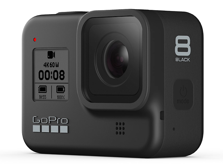 GoPro8